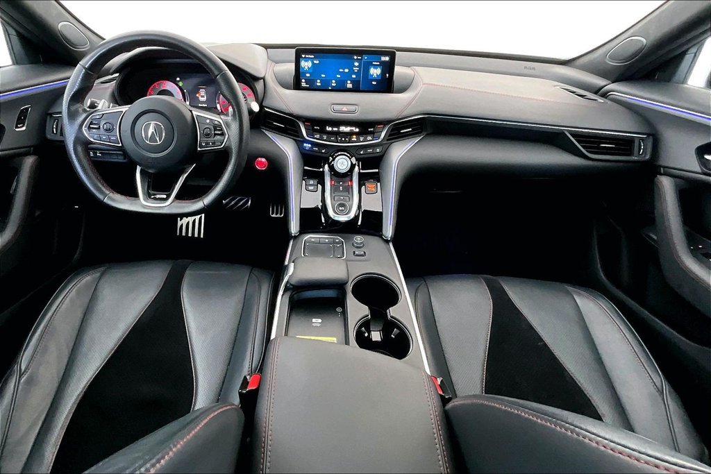 Certified 2023 Acura TLX w/ A-SPEC Package AWD/4WD image 18