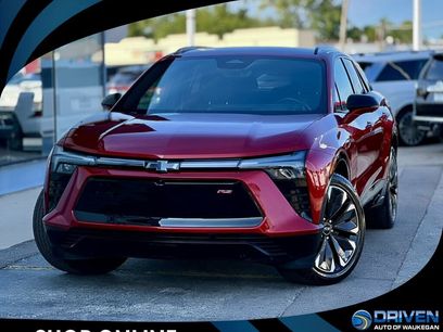 Used 2024 Chevrolet Blazer EV RS