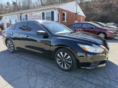 Used 2017 Nissan Altima 2.5 SV