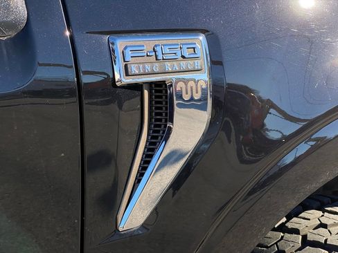 Used 2022 Ford F150 King Ranch w/ Equipment Group 601A High image 33