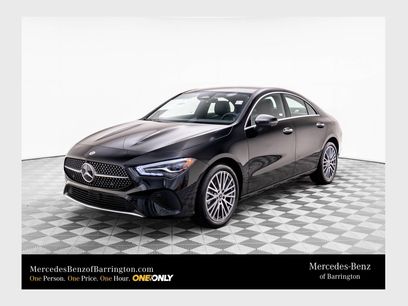 New 2026 Mercedes-Benz CLA 250 4MATIC