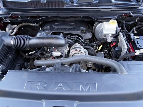 Used 2021 RAM 1500 Big Horn RWD image 35