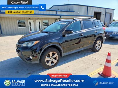 Used 2013 Toyota RAV4 XLE