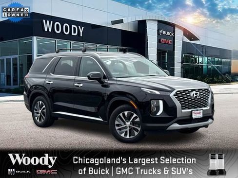Used 2022 Hyundai Palisade SEL image 1