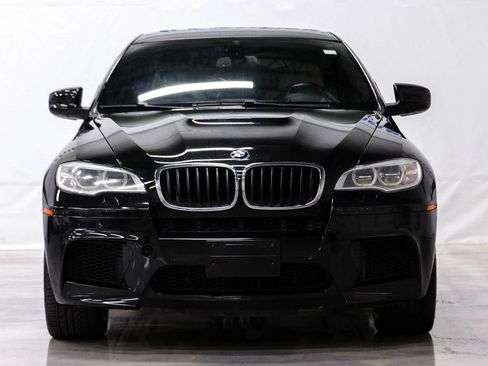 Used 2014 BMW X6 M AWD/4WD image 3