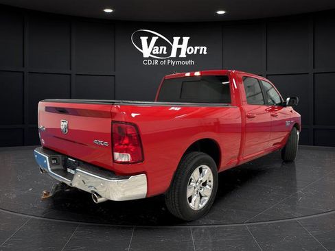 Used 2019 RAM 1500 Big Horn AWD/4WD image 3