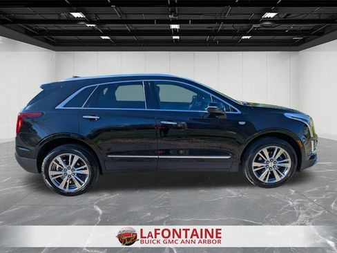 Certified 2024 Cadillac XT5 Premium Luxury w/ LPO, Floor Liner Package AWD/4WD image 6