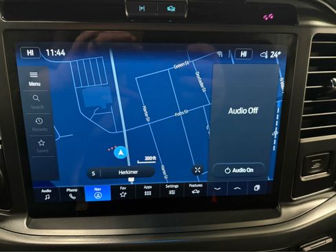 Used 2025 Ford F150 Tremor w/ Bed Utility Package image 16