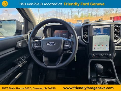 Used 2025 Ford Ranger XL AWD/4WD image 11
