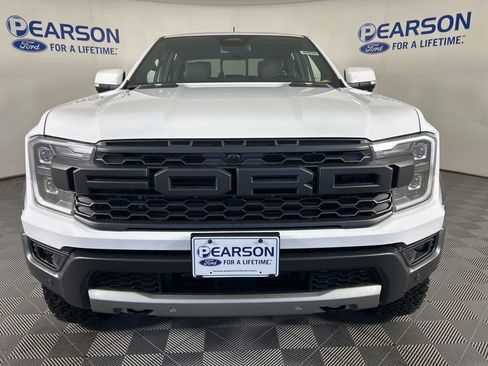 New 2025 Ford Ranger Raptor image 2