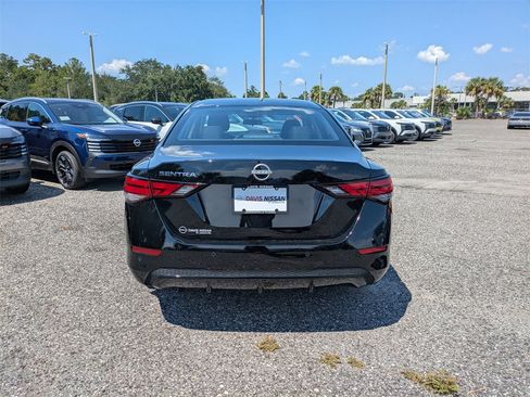 New 2025 Nissan Sentra S image 4