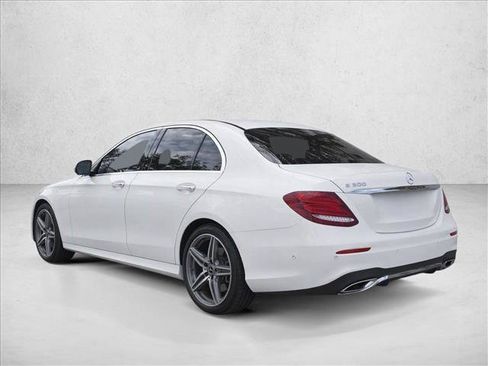 Certified 2019 Mercedes-Benz E 300 image 5