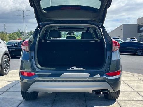 Used 2018 Hyundai Tucson Limited w/ Ultimate Package 02 AWD/4WD image 5