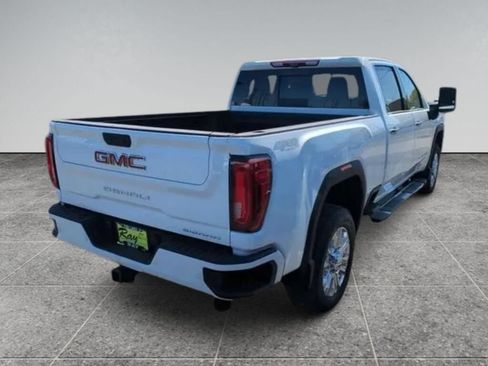 Used 2021 GMC Sierra 2500 Denali w/ Denali Ultimate Package AWD/4WD image 8