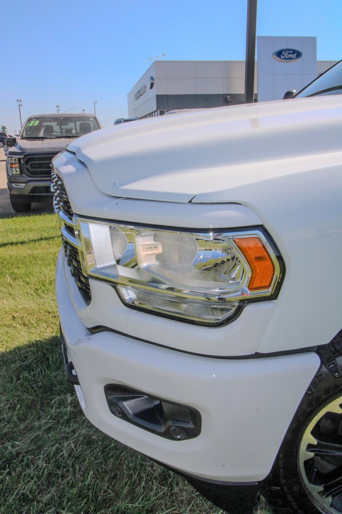 Used 2024 RAM 2500 Big Horn w/ Level 2 Equipment Group AWD/4WD image 7