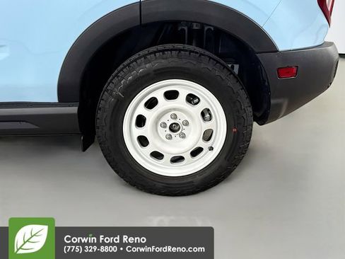 New 2026 Ford Bronco Sport Heritage w/ Convenience Package AWD/4WD image 32