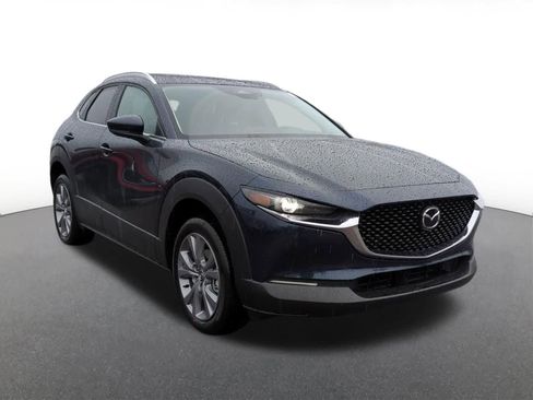 Used 2025 MAZDA CX-30 AWD 2.5 S w/ Preferred Package image 8