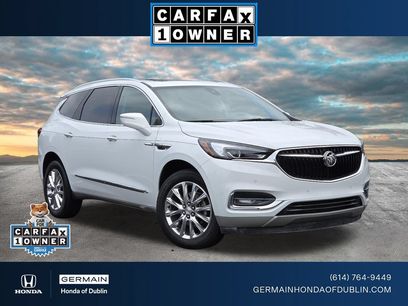 Used 2020 Buick Enclave Premium w/ Sun and Sites Package