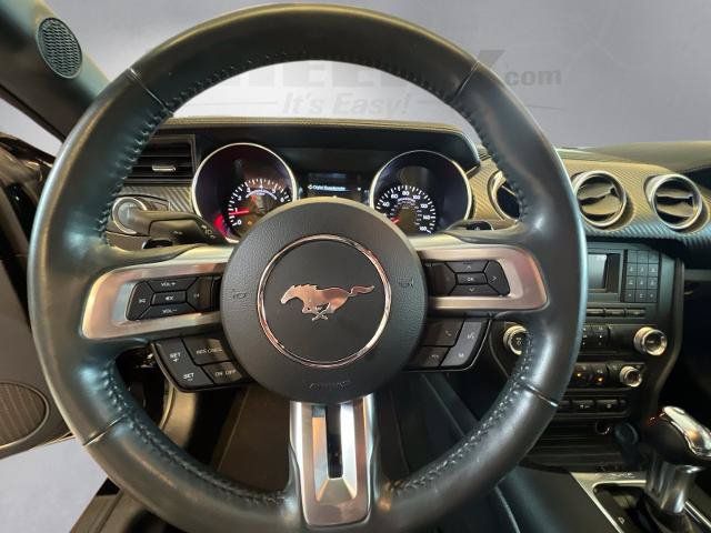 Certified 2018 Ford Mustang Coupe RWD image 3