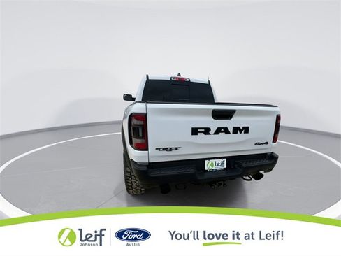 Used 2024 RAM 1500 TRX w/ TRX Level 1 Equipment Group image 9
