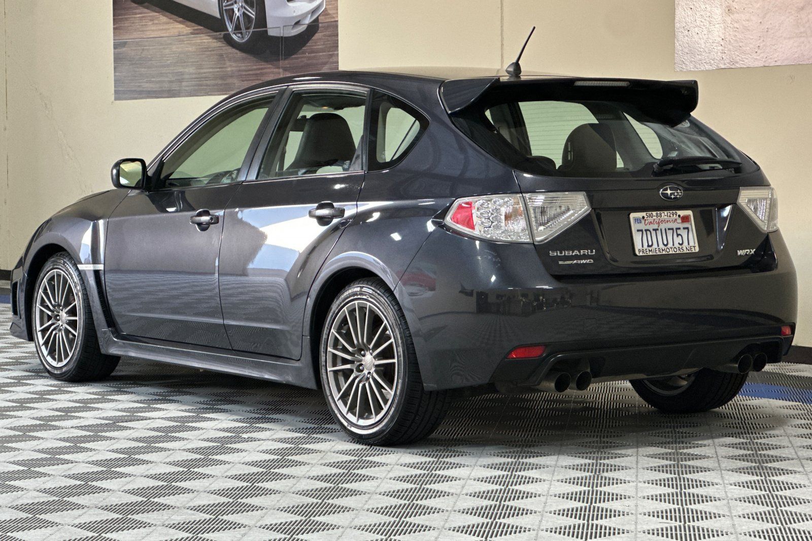 Used 2014 Subaru Impreza WRX Limited AWD/4WD image 6