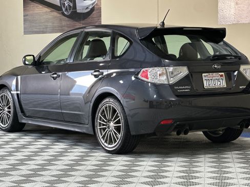 Used 2014 Subaru Impreza WRX Limited AWD/4WD image 6