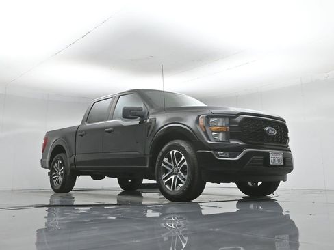 Used 2023 Ford F150 XL w/ STX Appearance Package RWD image 47
