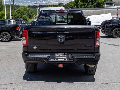 Used 2023 RAM 1500 Big Horn AWD/4WD image 5