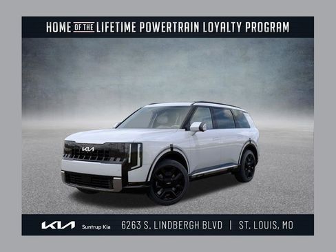 New 2027 Kia Telluride SX Prestige image 1