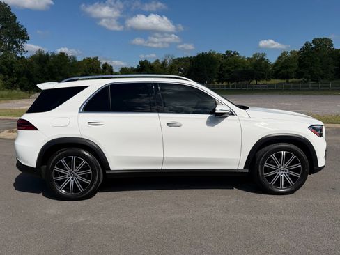 Used 2024 Mercedes-Benz GLE 350 4MATIC image 7