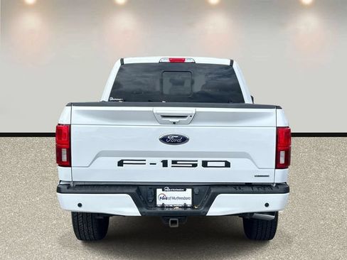 Used 2019 Ford F150 Lariat w/ Equipment Group 502A Luxury AWD/4WD image 6