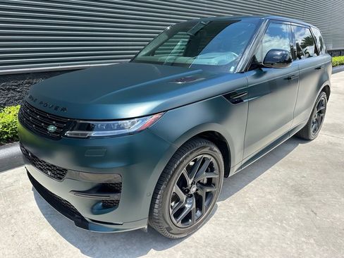 Used 2025 Land Rover Range Rover Sport Autobiography AWD/4WD image 7