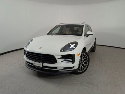 Certified 2021 Porsche Macan S