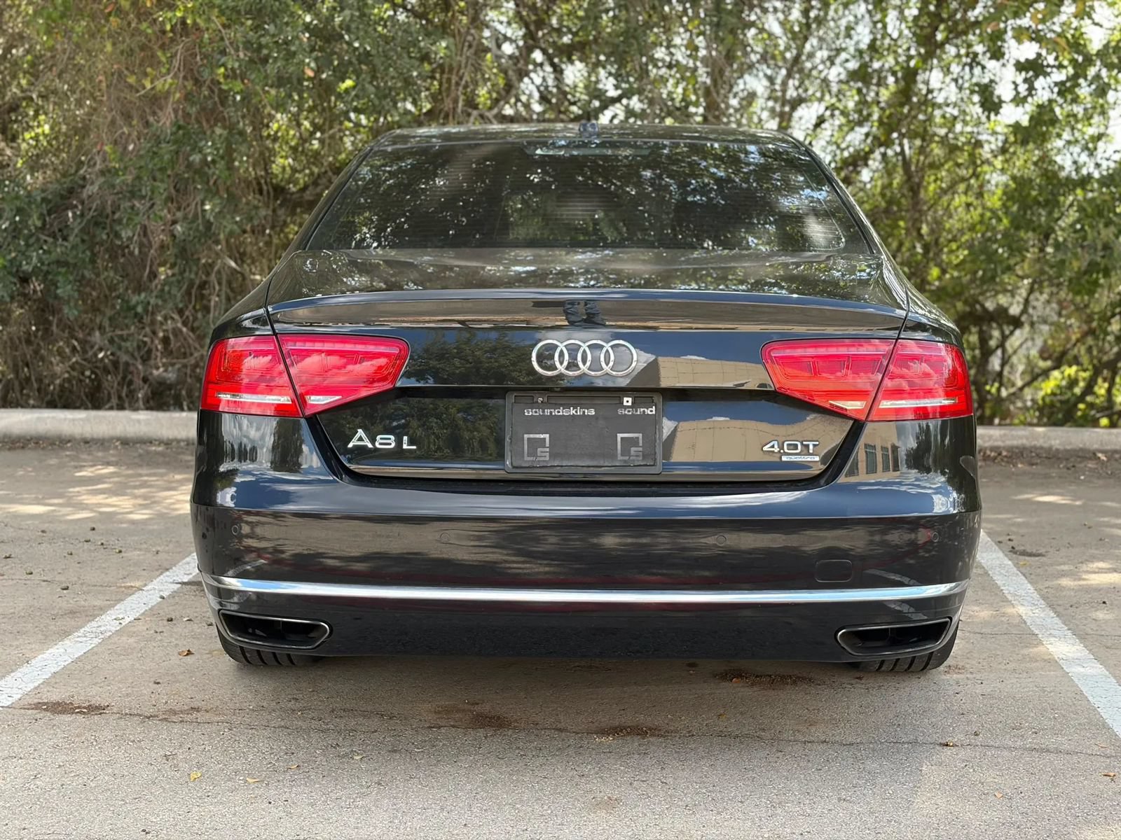 Used 2014 Audi A8 L 4.0T w/ Luxury Package AWD/4WD image 5