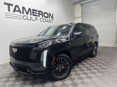 Used 2025 Cadillac Escalade Sport Platinum