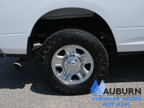 Used 2022 RAM 3500 Big Horn image 4