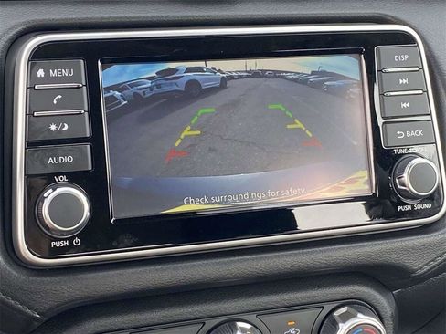 New 2025 Nissan Versa S w/ S Plus Package image 22