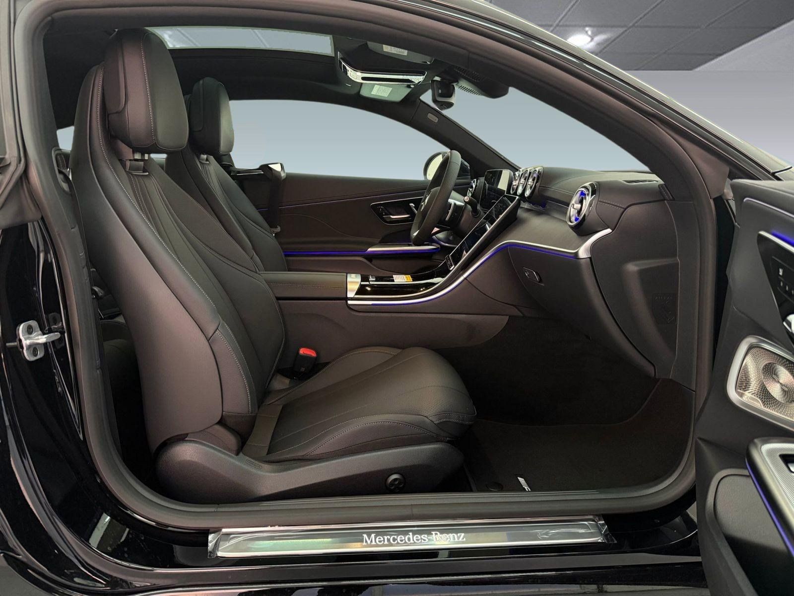 New 2026 Mercedes-Benz CLE 450 4MATIC Coupe image 23