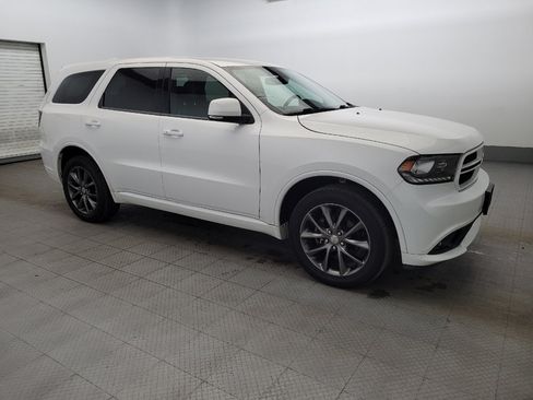 Used 2018 Dodge Durango GT AWD/4WD image 11
