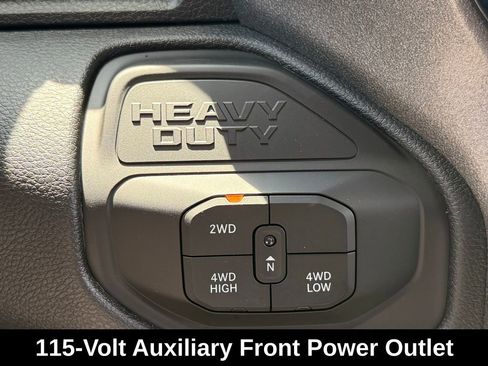 New 2026 RAM 3500 Tradesman image 19