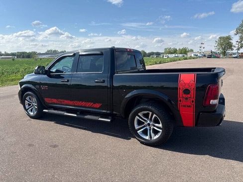 Used 2014 RAM 1500 Sport w/ Trailer Tow Group image 4