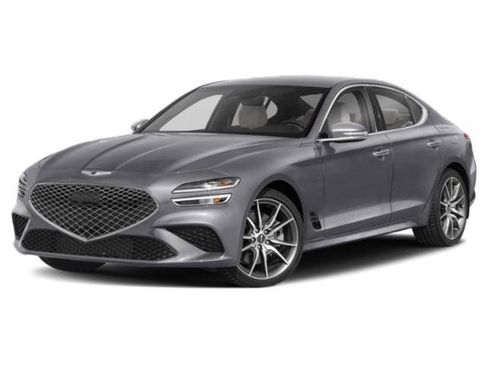 Used 2023 Genesis G70 3.3T w/ Sport Prestige Package RWD image 4