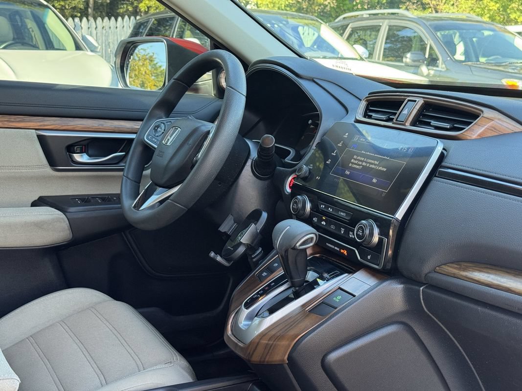Used 2018 Honda CR-V EX image 16