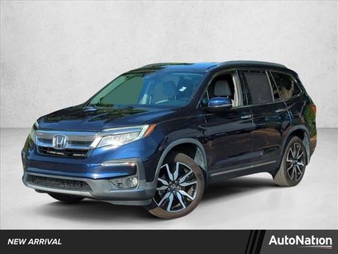 Used 2019 Honda Pilot Touring image 1