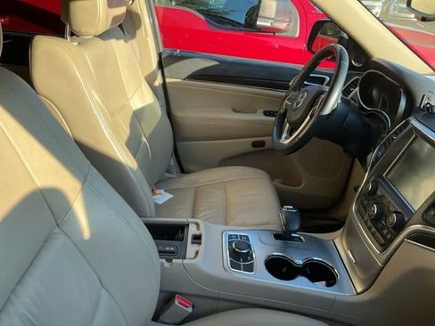 Used 2014 Jeep Grand Cherokee Limited AWD/4WD image 4