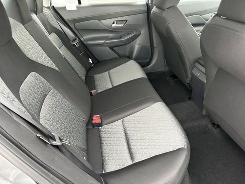 New 2026 Nissan Sentra SV w/ Floor Mat Package image 11