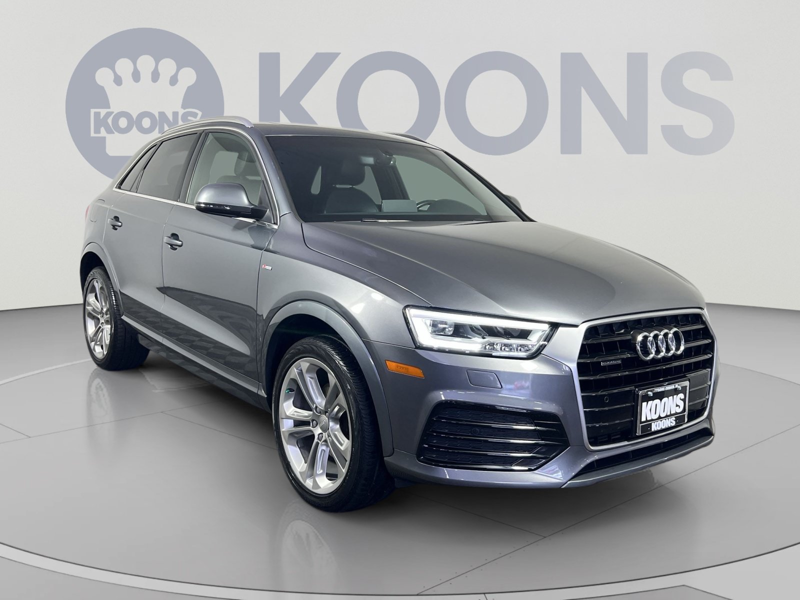 Used 2016 Audi Q3 2.0T Prestige w/ Prestige Package AWD/4WD image 10