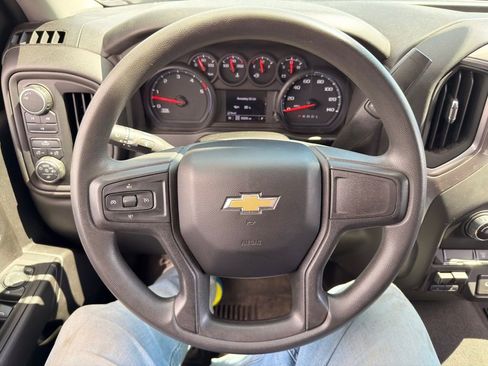 Used 2023 Chevrolet Silverado 2500 Custom w/ Custom Value Package AWD/4WD image 32
