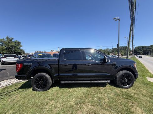 Certified 2023 Ford F150 XLT w/ Equipment Group 302A High AWD/4WD image 6