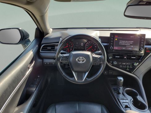 Used 2024 Toyota Camry XSE FWD image 21